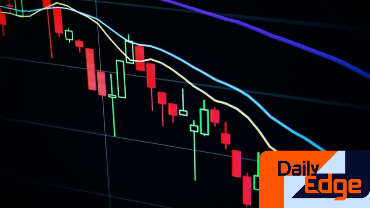 Индекс Dow Jones падает на 0,5% на фоне роста цен на нефть