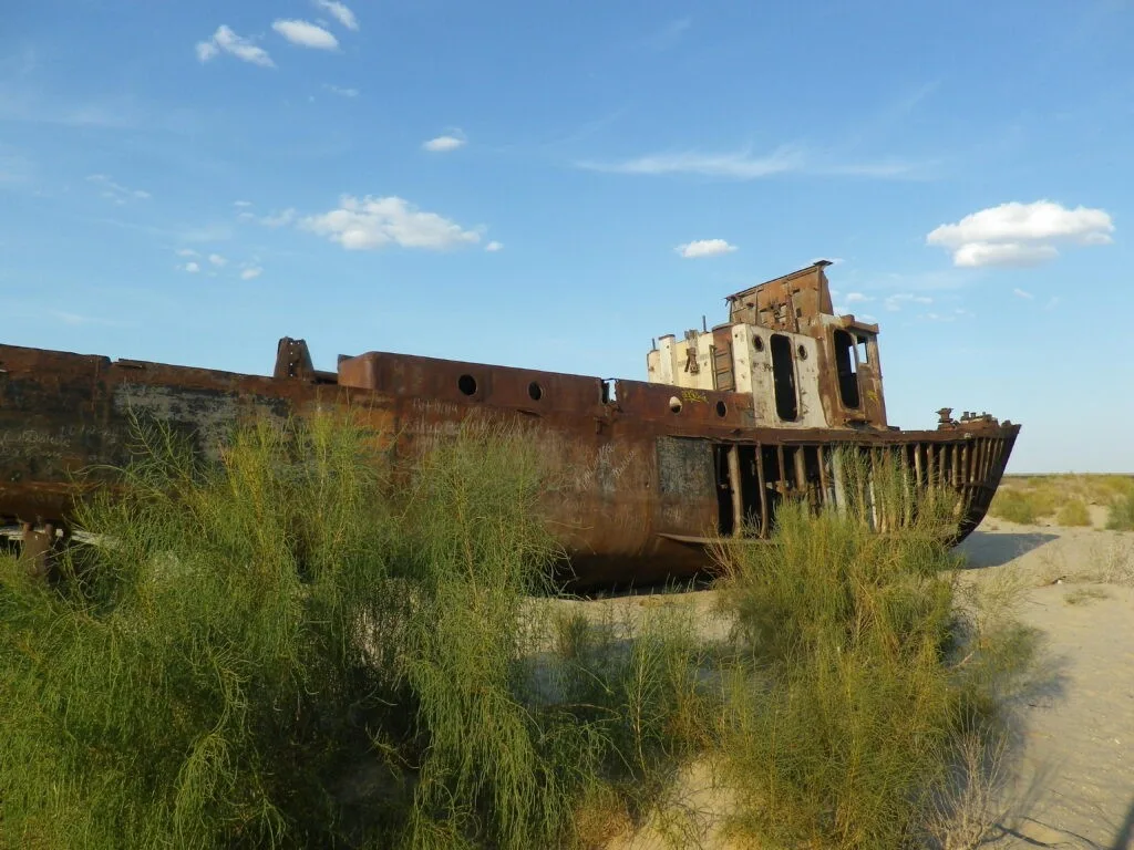 Uzbekistan Installs 37 Air Monitoring Stations in Aral Region as Environmental Cooperation Expands