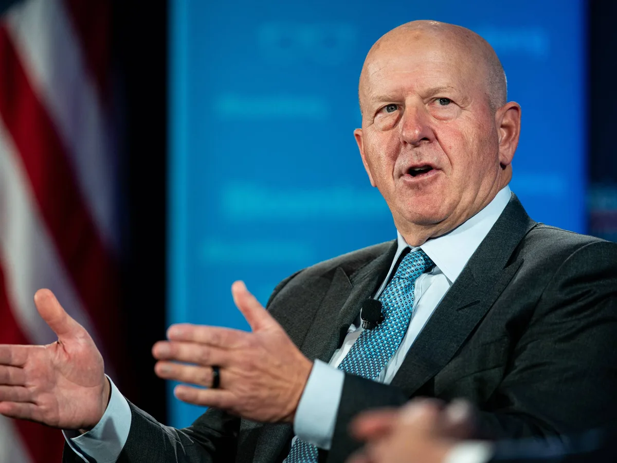 Goldman Sachs has a stark message on the S&P 500