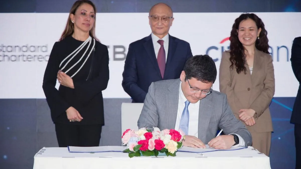 БРК подписал соглашения на $2 млрд - Forbes.kz