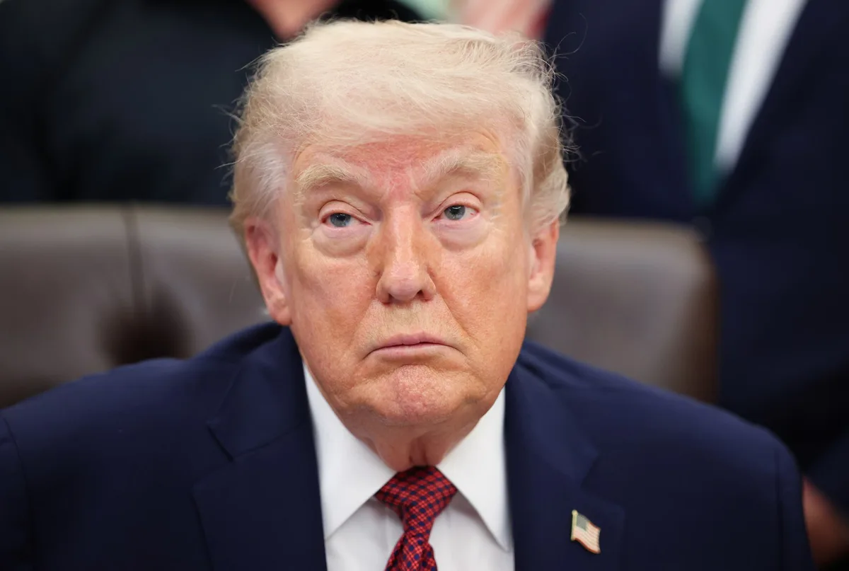 Americans blame Trump for gas price surge in midterm election year, Reuters/Ipsos poll finds - Reuters