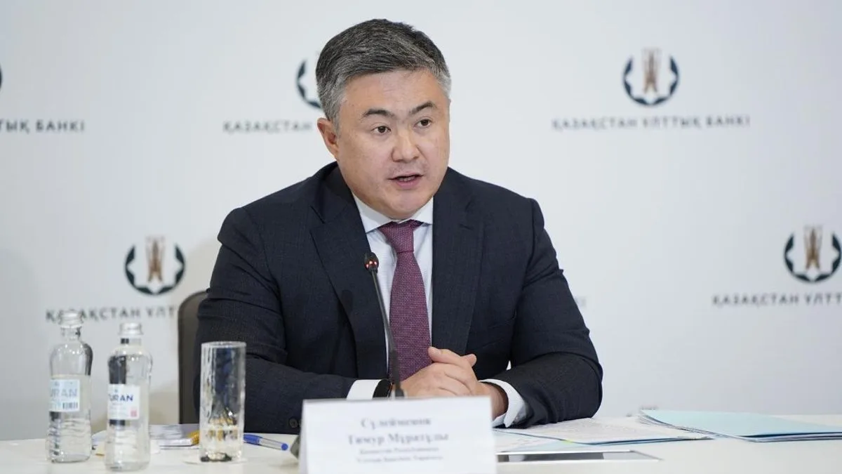 По УИП Сулейменов фактически поддерживает право граждан передавать до 100% пенсионных активов в частное управление