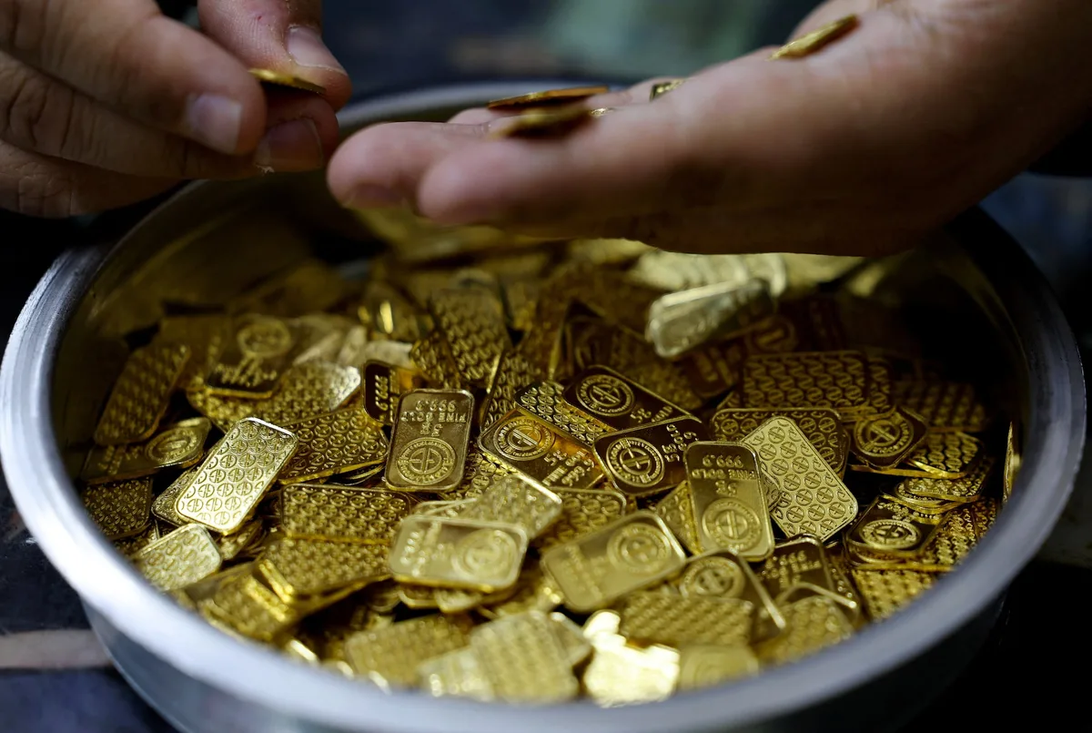 Gold rally tipped to resume despite setback over Iran conflict: Reuters poll - Reuters