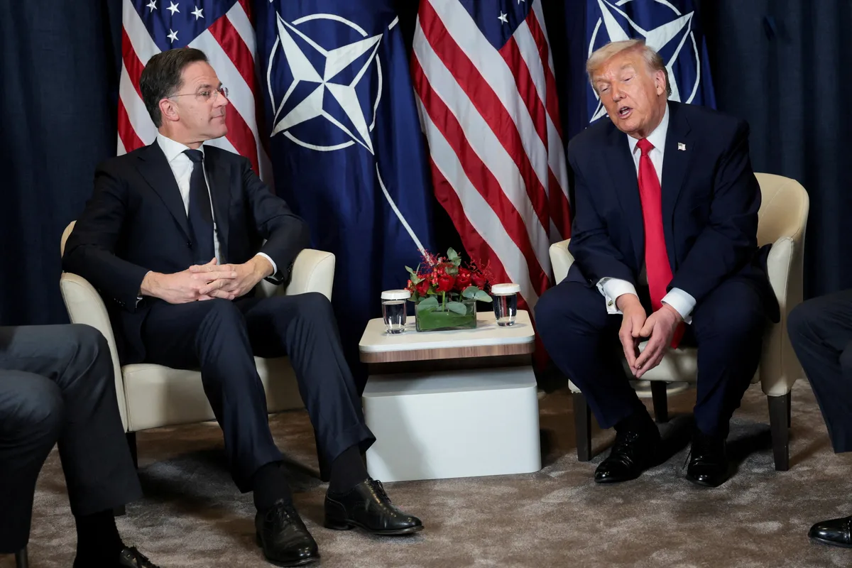 NATO alliance, bruised by Trump, considers end to annual summits - Reuters