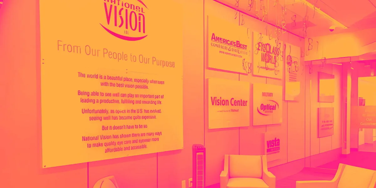 3 Reasons to Avoid EYE and 1 Stock to Buy Instead