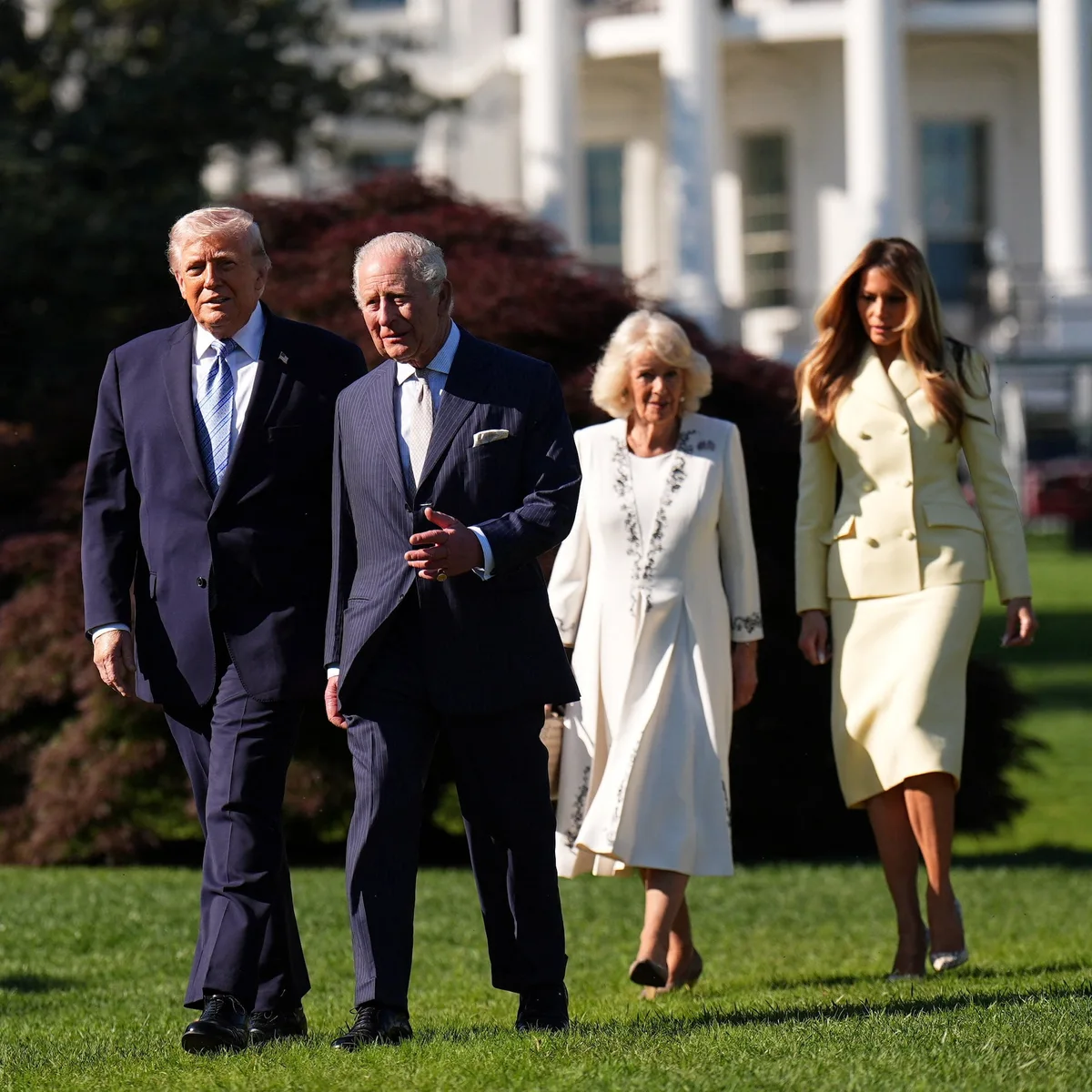 King Charles to promote British-American unity in rare speech to Congress - Reuters