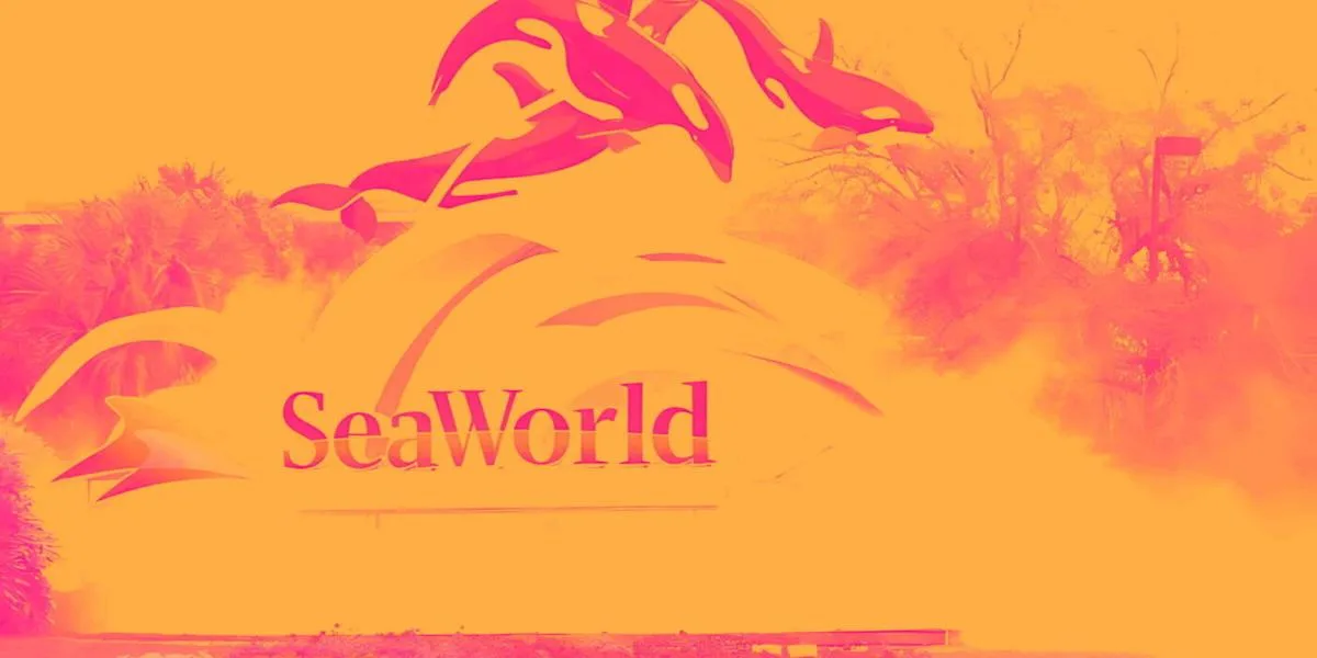 United Parks & Resorts обогнала S&P 500 на 5,4% за полгода