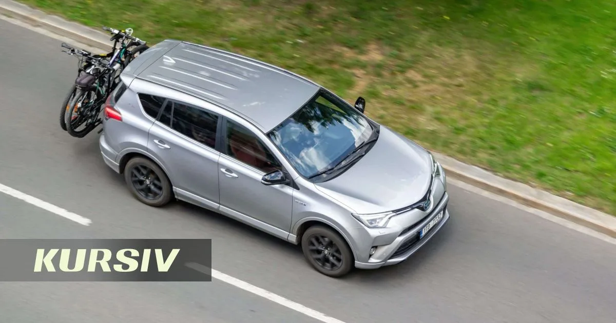 Toyota RAV4 IV: Fit Service назвал пять частых проблем