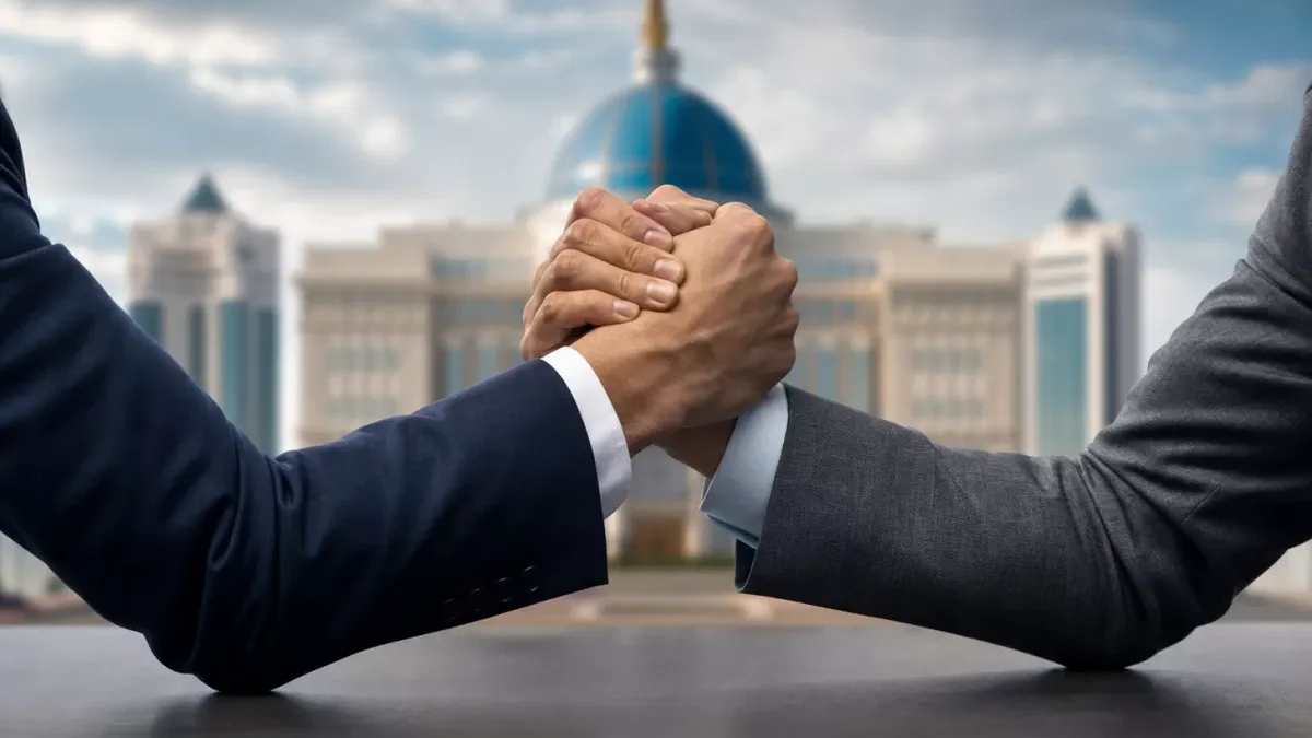 Казахтелеком сохранит права на радиочастоты по соглашению с министерством