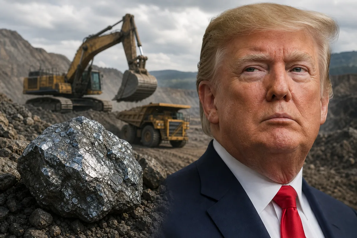 Казахстан объявит о сделке по вольфраму с семьей Трампа