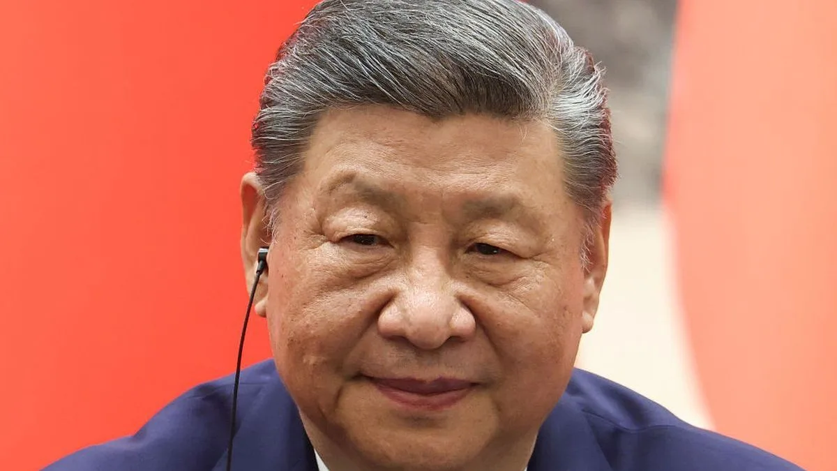 Xi Jinping arrives in North Korea for state visit