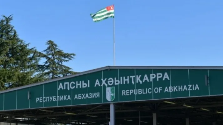 Абхазия Ресеймен шекарадағы Псоу өткізу пунктін жапты