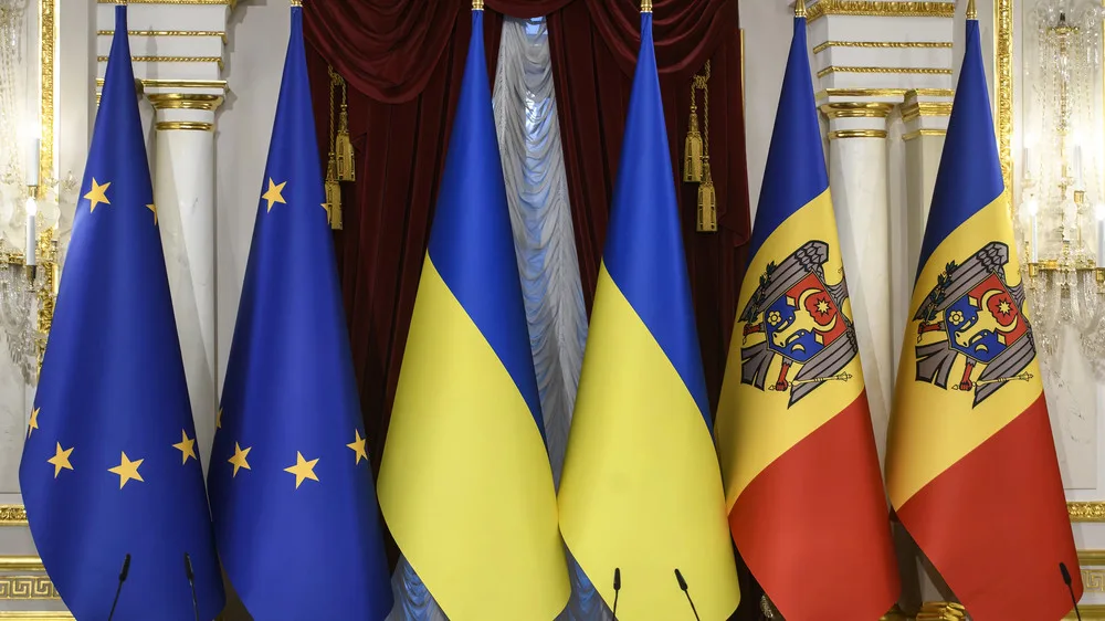 ЕО 15 маусымда Украина мен Молдовамен келіссөздерді бастайды