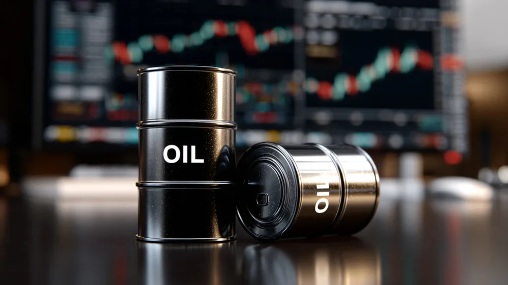 Цены на нефть упали на 3,9% после сделки США и Ирана