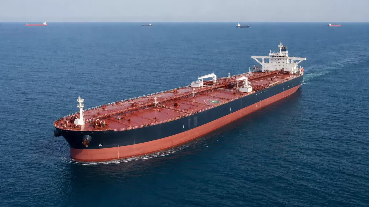 Kazakhstan to build grain terminal near Strait of Hormuz