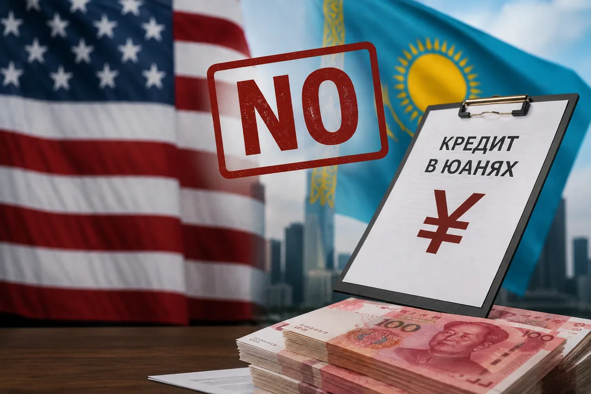 US opposes ADB loan to Kazakhstan in yuan