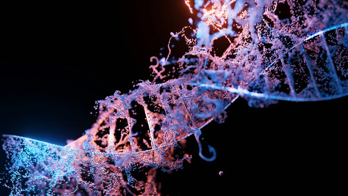 New CRISPR method controls protein production in cells