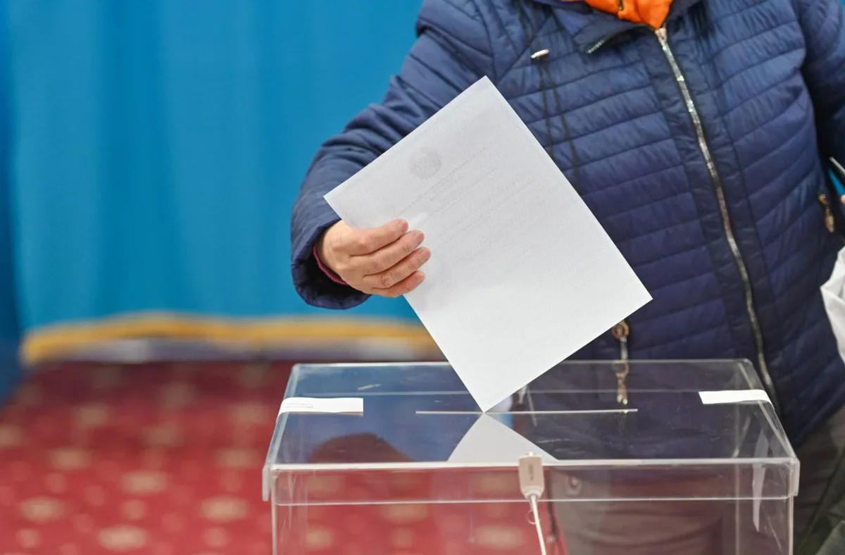 Қазақстан референдумда АЭС құрылысын 71,12% қолдады