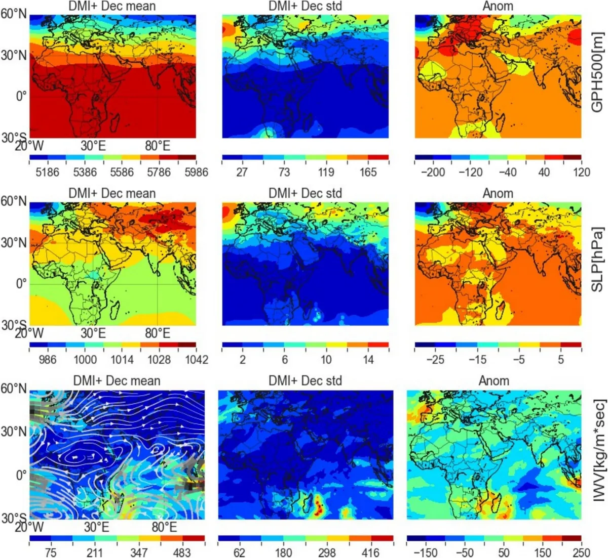 Indian Ocean temperatures key to Mediterranean winter extremes, study finds