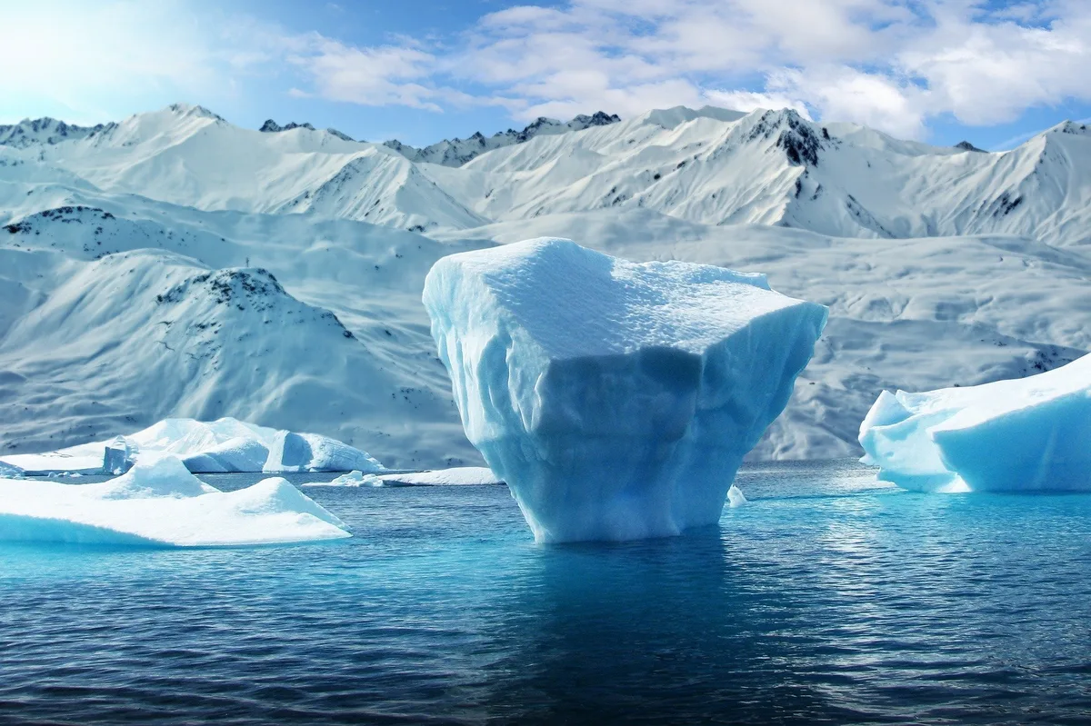 Melting icebergs weaken Atlantic current system, UC Davis study finds