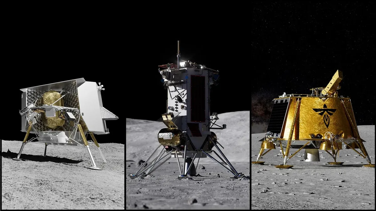 NASA to send four Moon missions by late 2028 for base