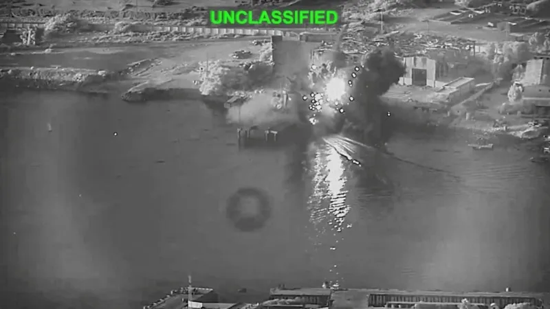 США возобновят морскую блокаду Ирана 14 июля в 16:00 по восточному времени