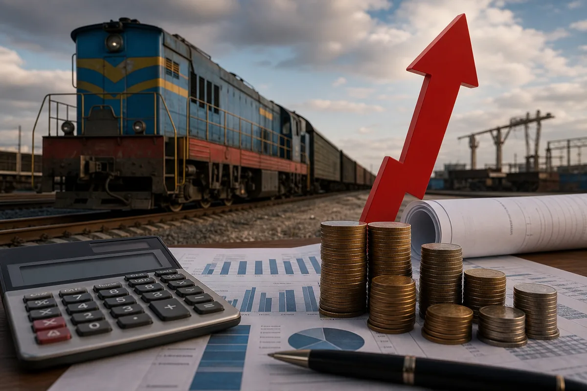 КТЖ предложила повысить тарифы для покрытия долга в $3,5 млрд