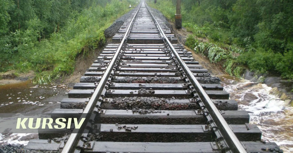 Kazakhstan completes 52% of railway to China border