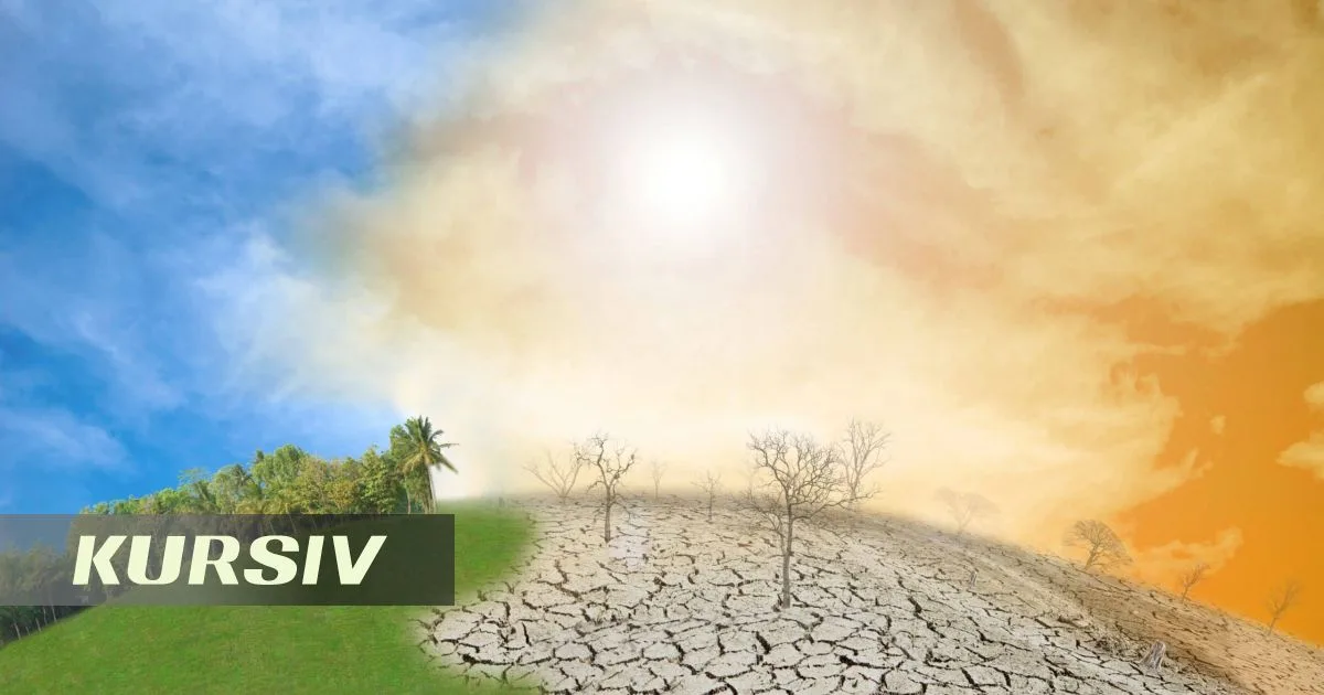 Australian climatologist projects 2027 as hottest year on record