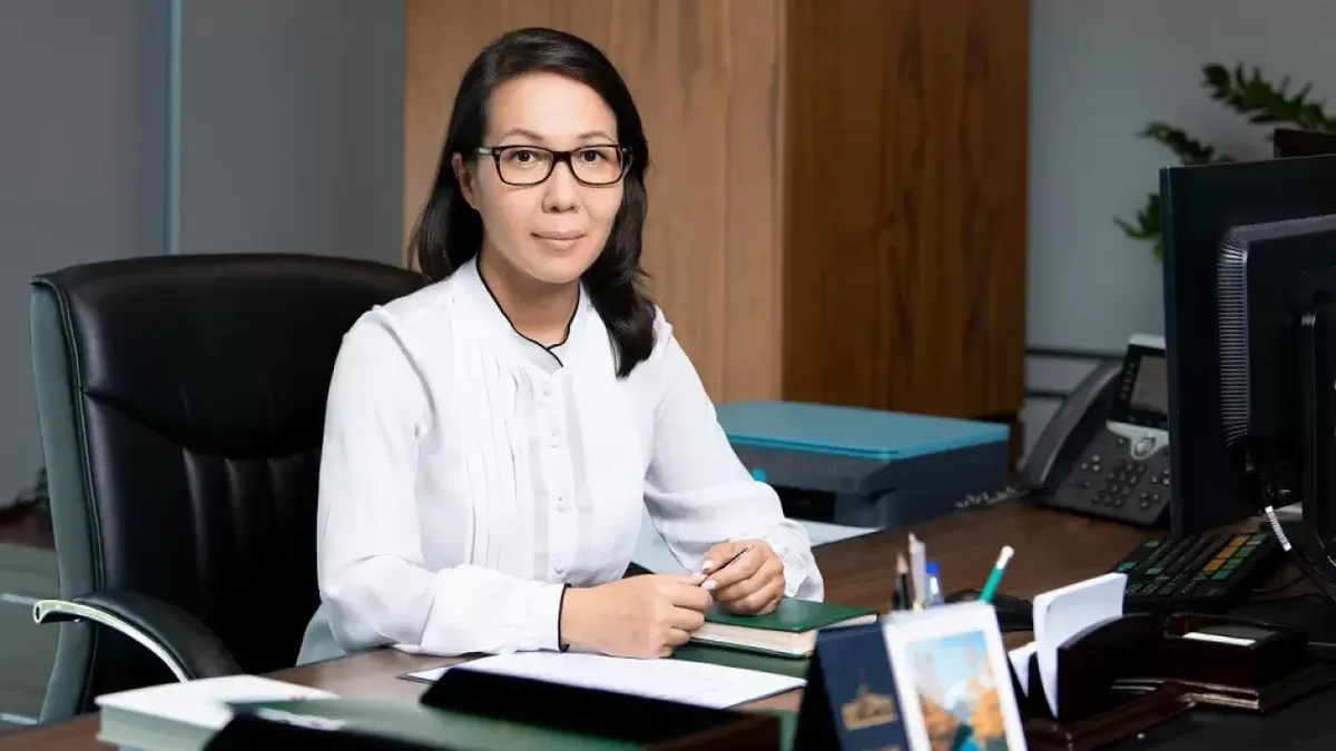 Kazakh court fines NBK deputy chair Moldabekova for non-compliance
