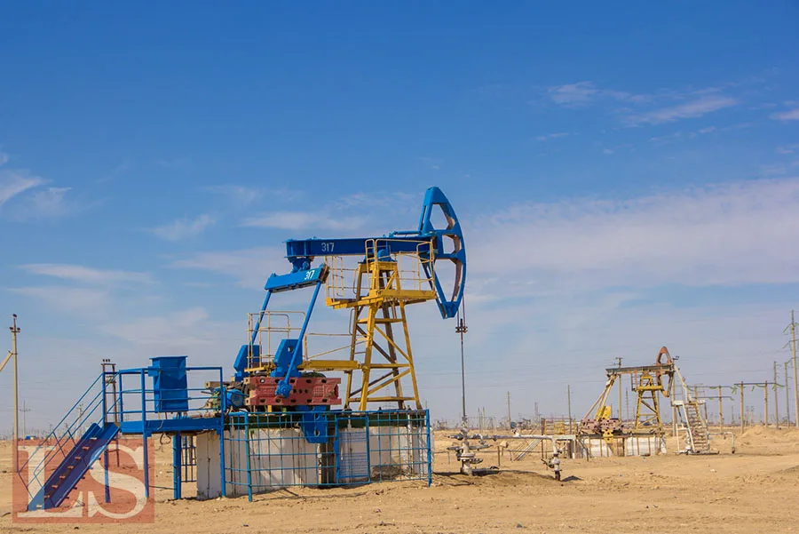 Kazakhstan oil output falls 8.4% in H1, talks with companies underway
