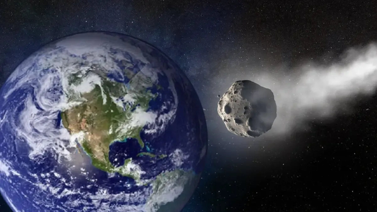 China announces asteroid deflection mission targeting 2015 XF261