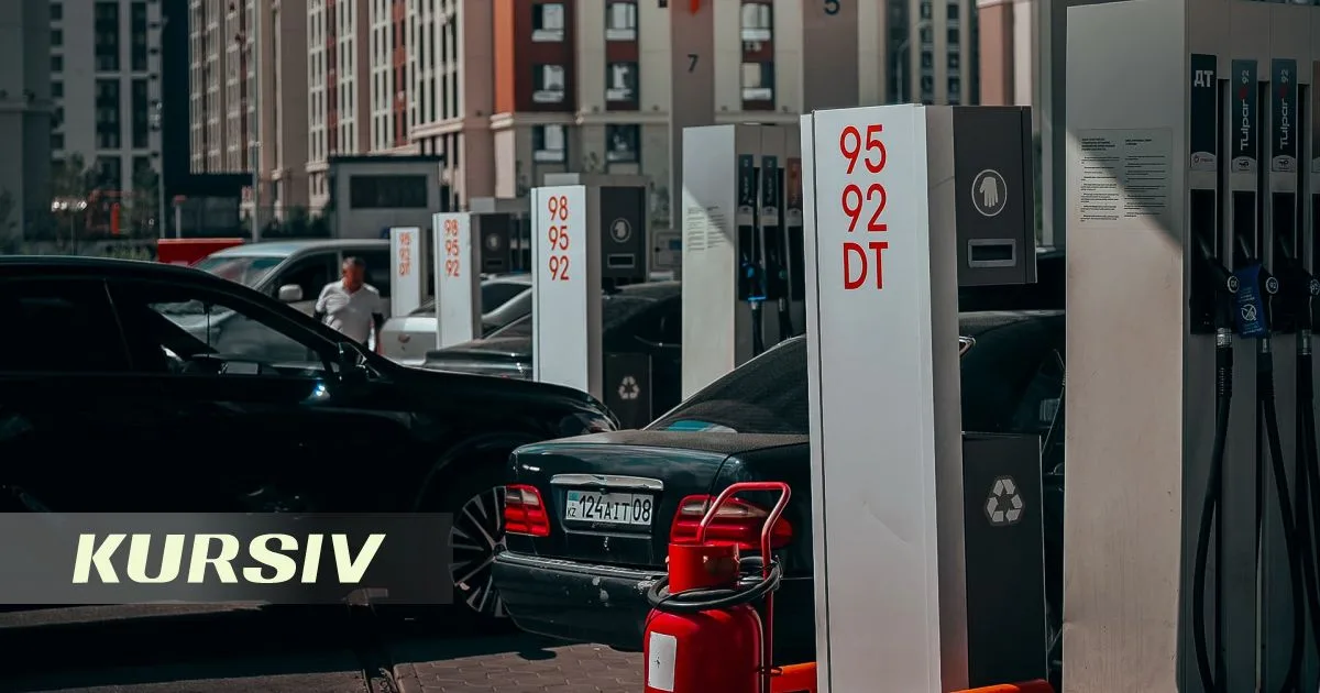 Kazakhstan missed chance to liberalize fuel prices, expert says
