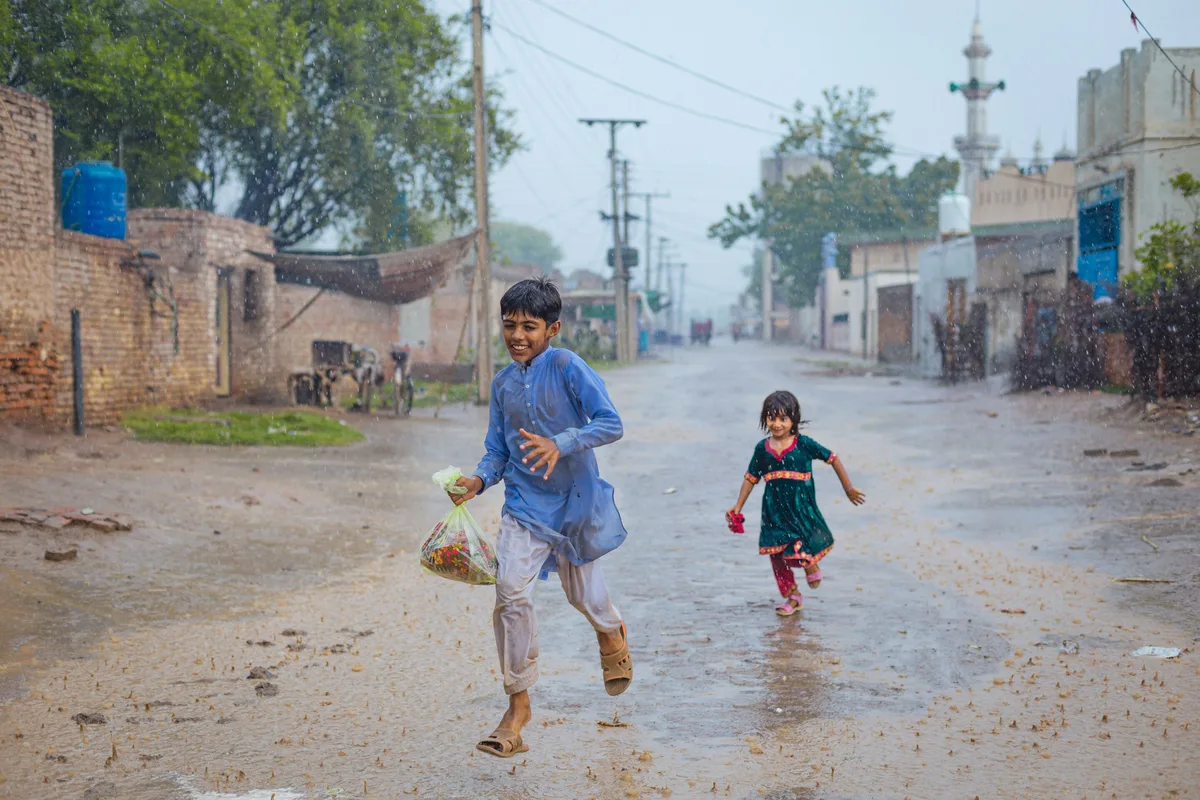 Study links Central Asia extreme rain to Southeast Asia drought