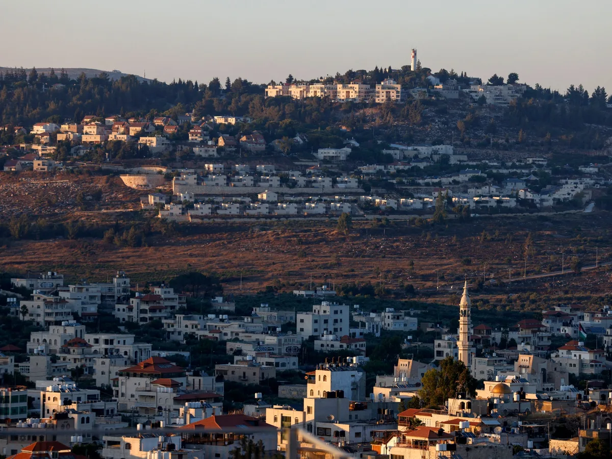Netherlands bans imports from illegal Israeli settlements