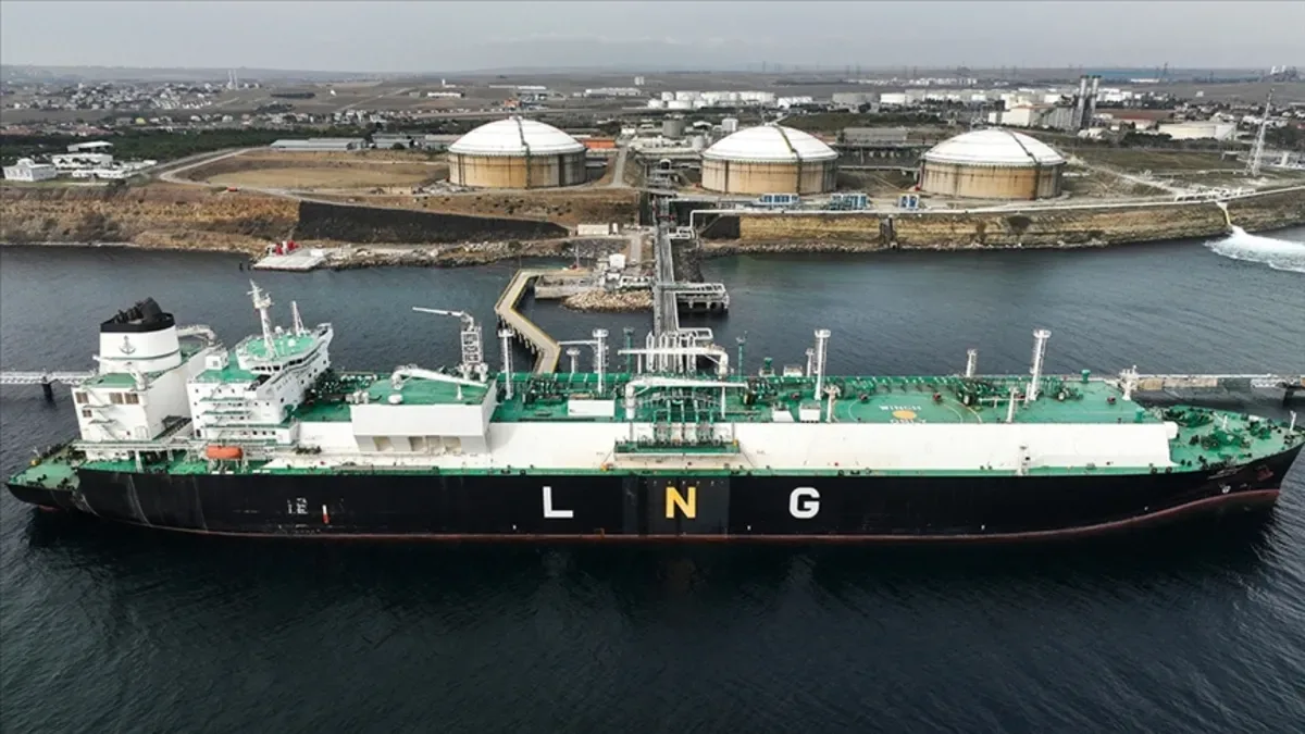 EU's 21st Russia sanctions package stalls over Greek LNG objection
