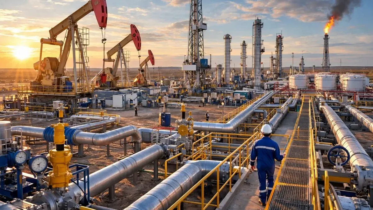 Germany announces plan to boost Azeri gas imports to 2 bcm/year