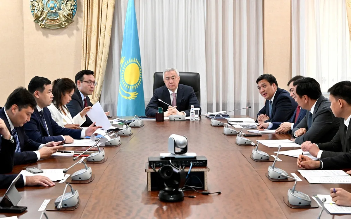 Kazakhstan to adopt digital tenge for state procurement from August