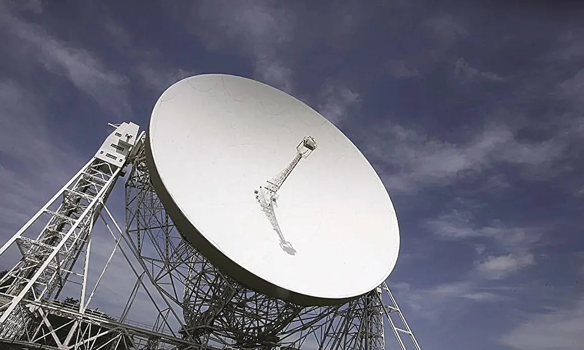 Radio telescopes boost space debris detection tenfold