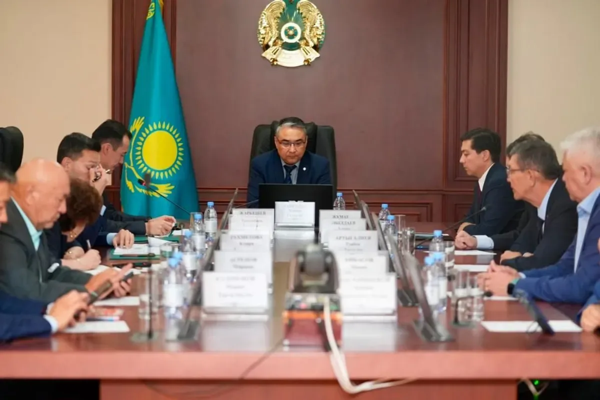 Kazakhstan unveils $15bn petrochemical investment plan