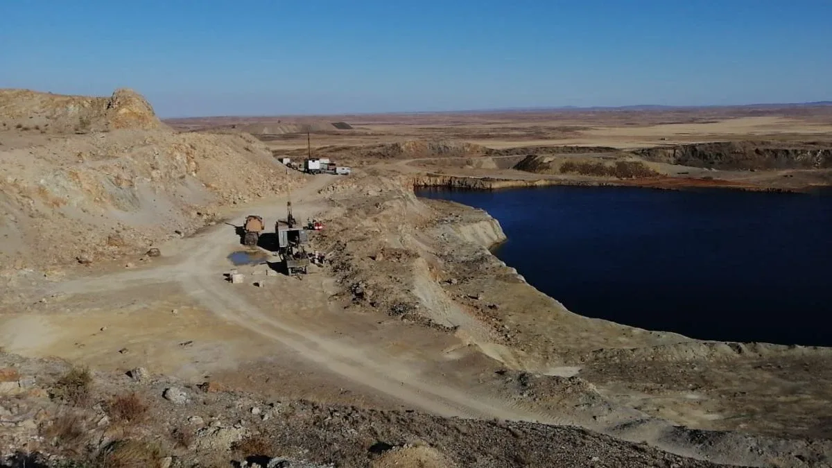 Cove Kaz Capital запускает вольфрамовый проект за $1,1 млрд в Караганде