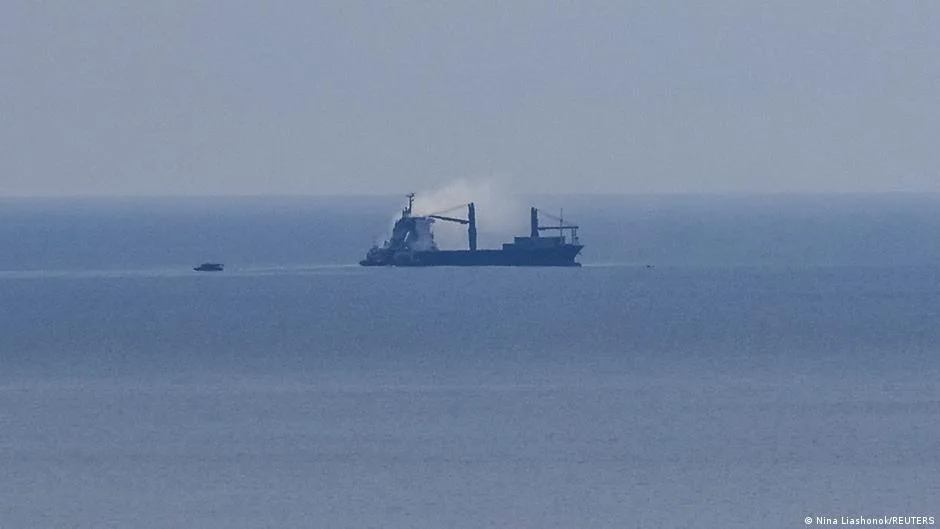Украина созывает Совбез ООН из-за атак в Черном море