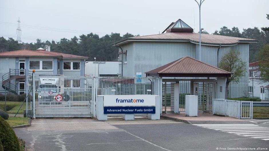 Германия ANF-ға Росатом лицензиясымен отын жинағын шығаруға рұқсат берді