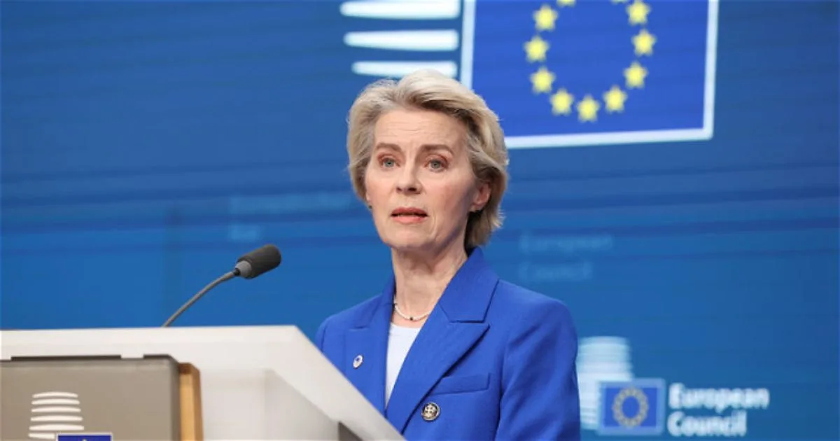 ЕС утвердил 21-й пакет санкций против России, включает банки и криптовалюты