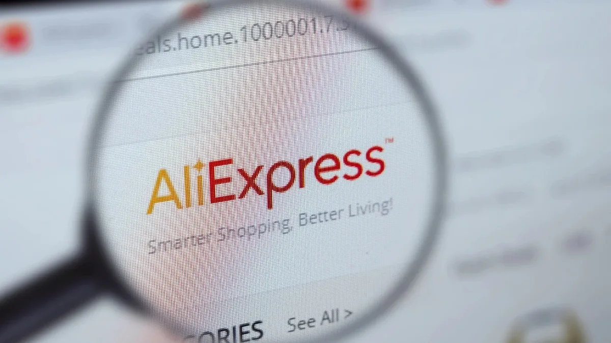 EU fines AliExpress 550 mln euros under Digital Services Act