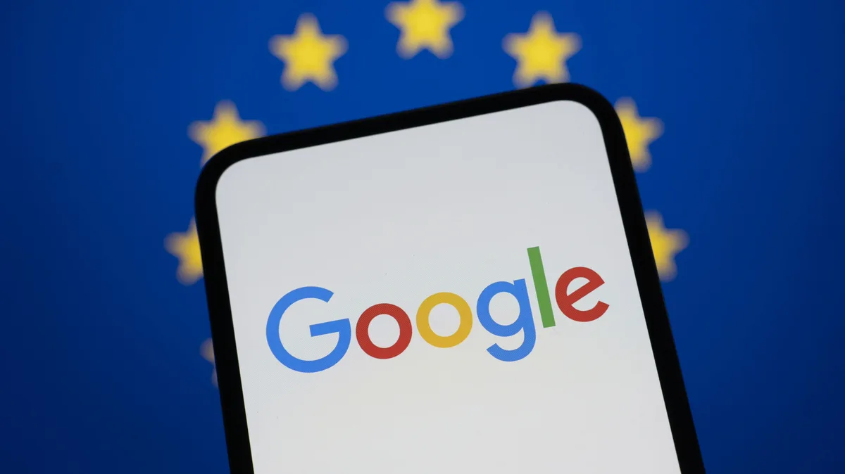 EU fines Google $1 billion for search, payment violations