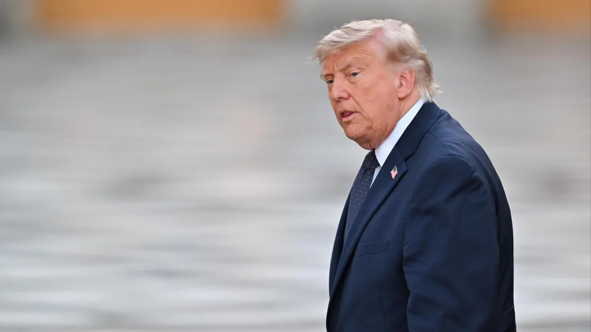 США вводят пошлины на товары из более 60 стран из-за принудительного труда