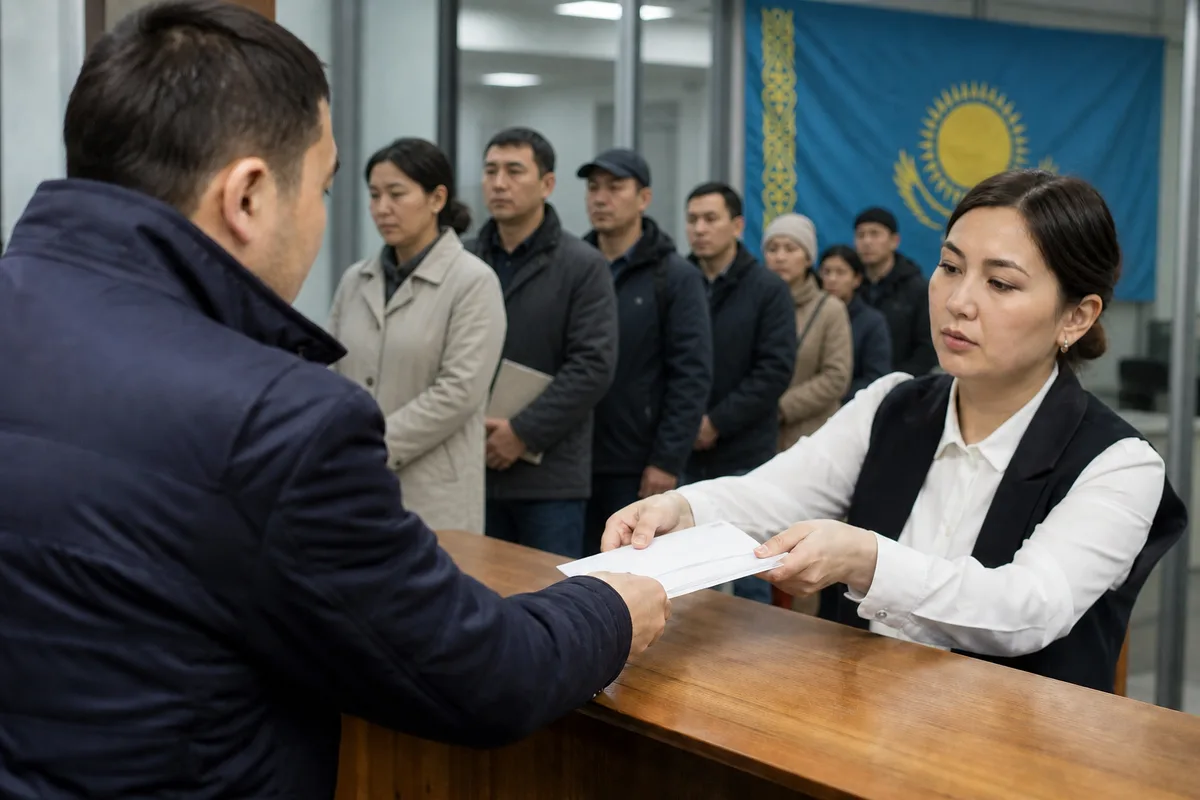 Казахстан перераспределил полномочия по профквалификациям от НПП "Атамекен"