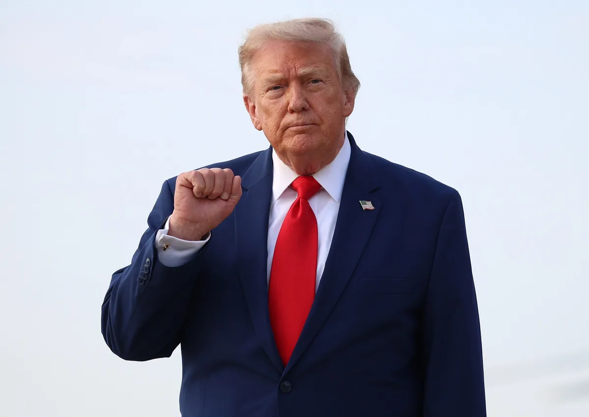 Fortune: Трамп рассматривает «массированную атаку» на Иран на фоне усиления нефтяной блокады