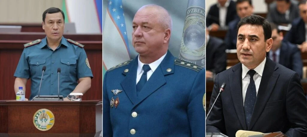 Ташкентские суды назначают закрытые процессы по делам 30 чиновников